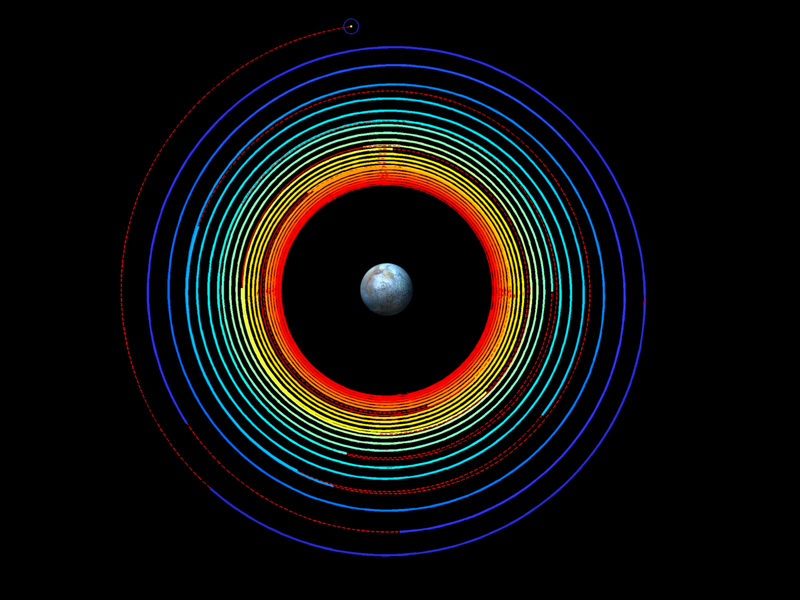Illustration for article titled The Complete History Of Ceres, The Planet (?) Between Mars And Jupiter